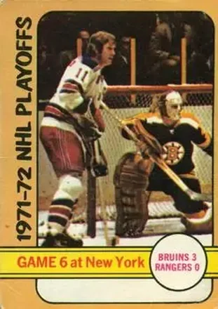 1972-73 O-Pee-Chee #63 Card #63