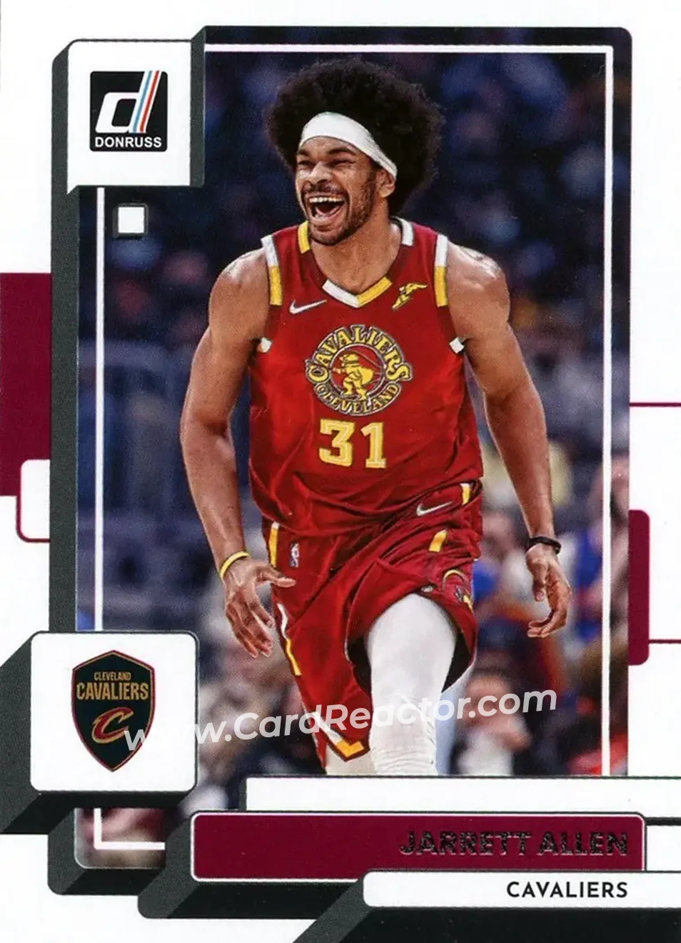 Jarrett Allen