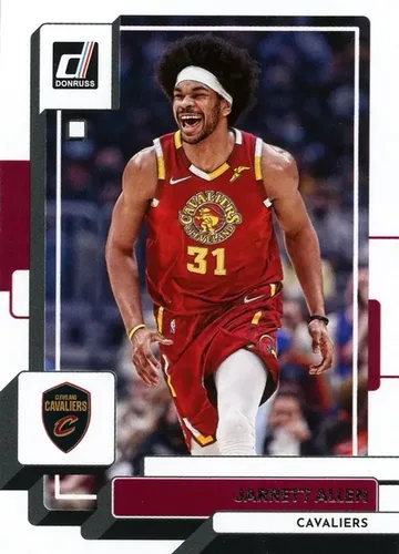 2022-23 Donruss #40 Jarrett Allen