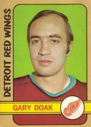 1972-73 O-Pee-Chee #73 Gary Doak