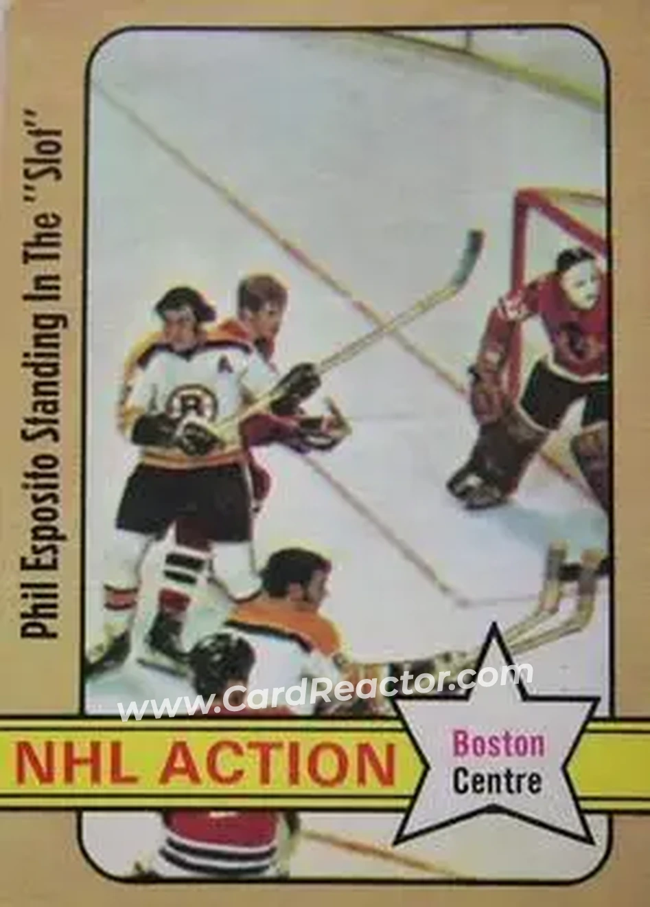 1972-73 O-Pee-Chee #76 Phil Esposito