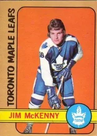 1972-73 O-Pee-Chee #83 Jim McKenny