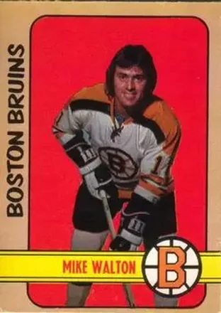 1972-73 O-Pee-Chee #94 Mike Walton