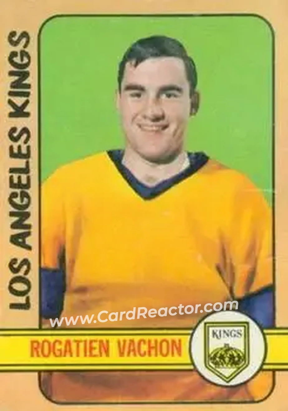 Front of Rogatien Vachon