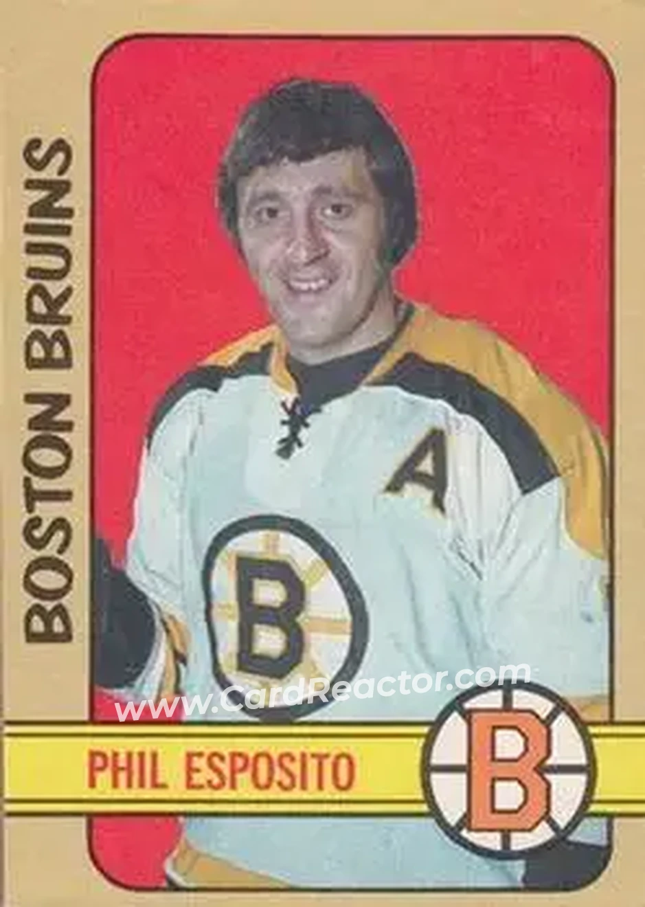 1972-73 O-Pee-Chee #111 Phil Esposito