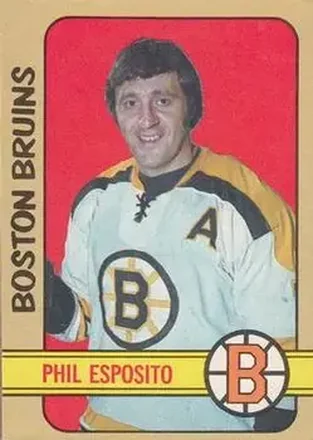 1972-73 O-Pee-Chee #111 Phil Esposito