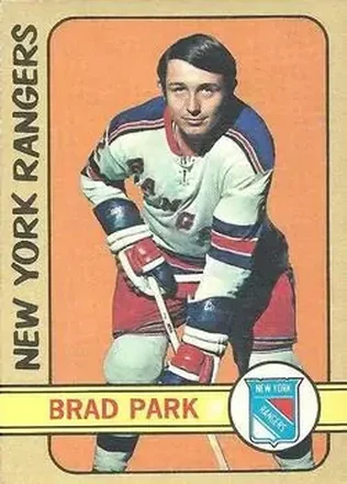 1972-73 O-Pee-Chee #114 Brad Park