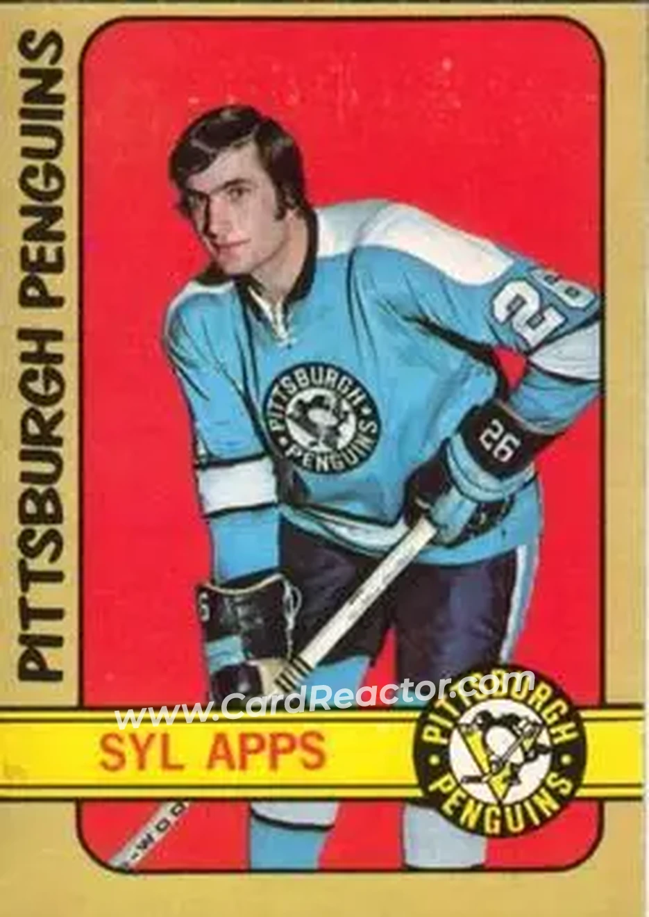 Front of Syl Apps