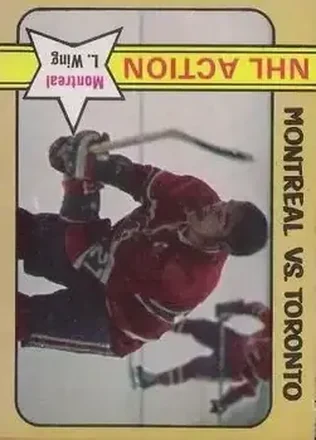 1972-73 O-Pee-Chee #128 Frank Mahovlich