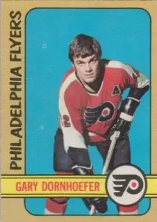 1972-73 O-Pee-Chee #146 Gary Dornhoefer