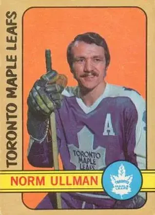 1972-73 O-Pee-Chee #147 Norm Ullman