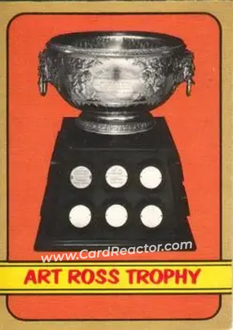 1972-73 O-Pee-Chee #148 Art Ross Trophy