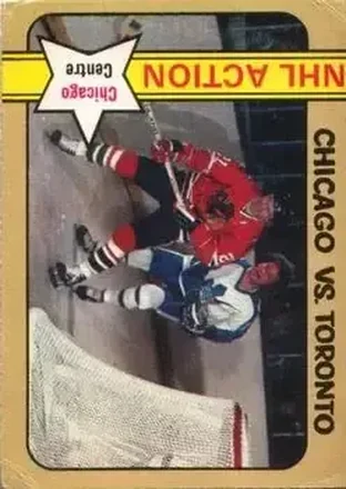 1972-73 O-Pee-Chee #156 Stan Mikita