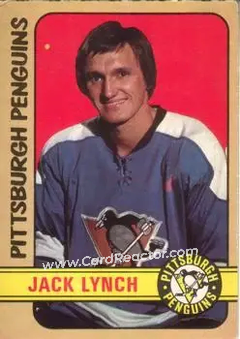 Front of Jack Lynch