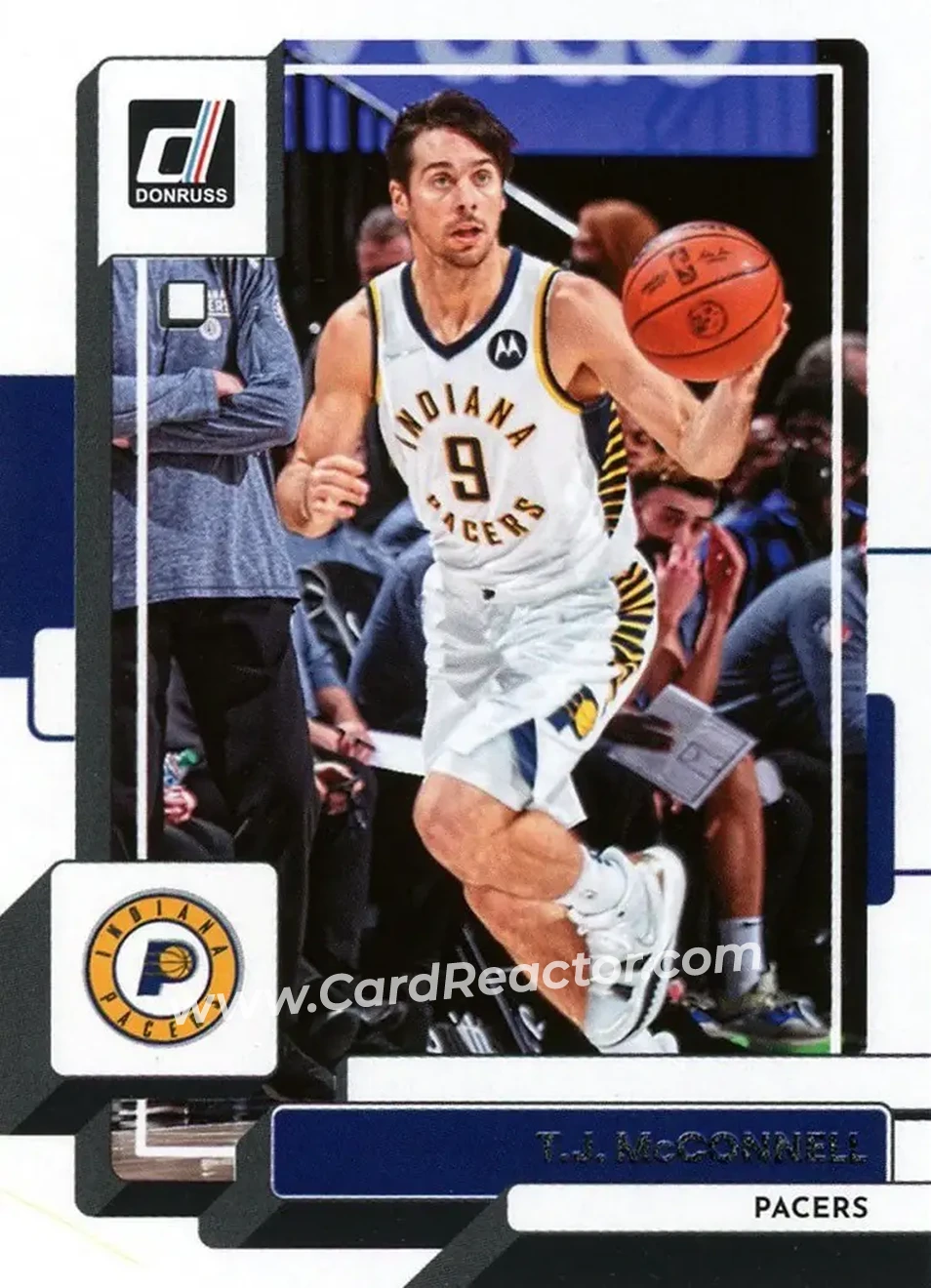 T.J. McConnell