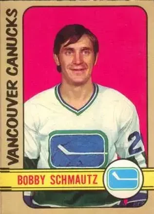 1972-73 O-Pee-Chee #181 Bobby Schmautz
