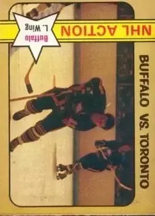1972-73 O-Pee-Chee #182 Richard Martin