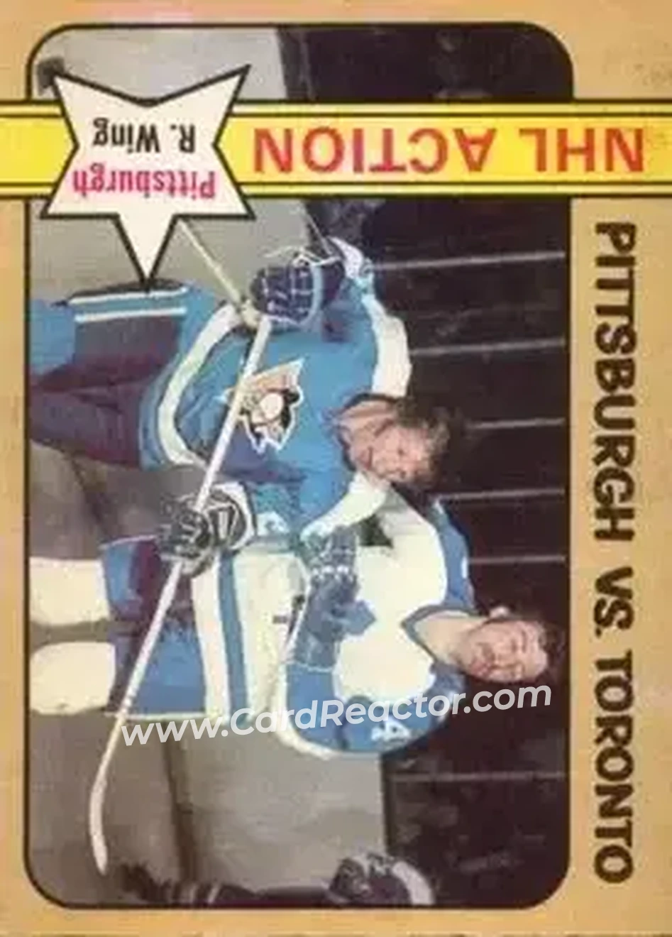 1972-73 O-Pee-Chee #186 Eddie Shack