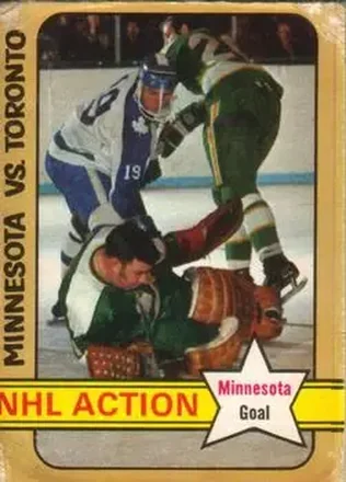 1972-73 O-Pee-Chee #189 Gump Worsley