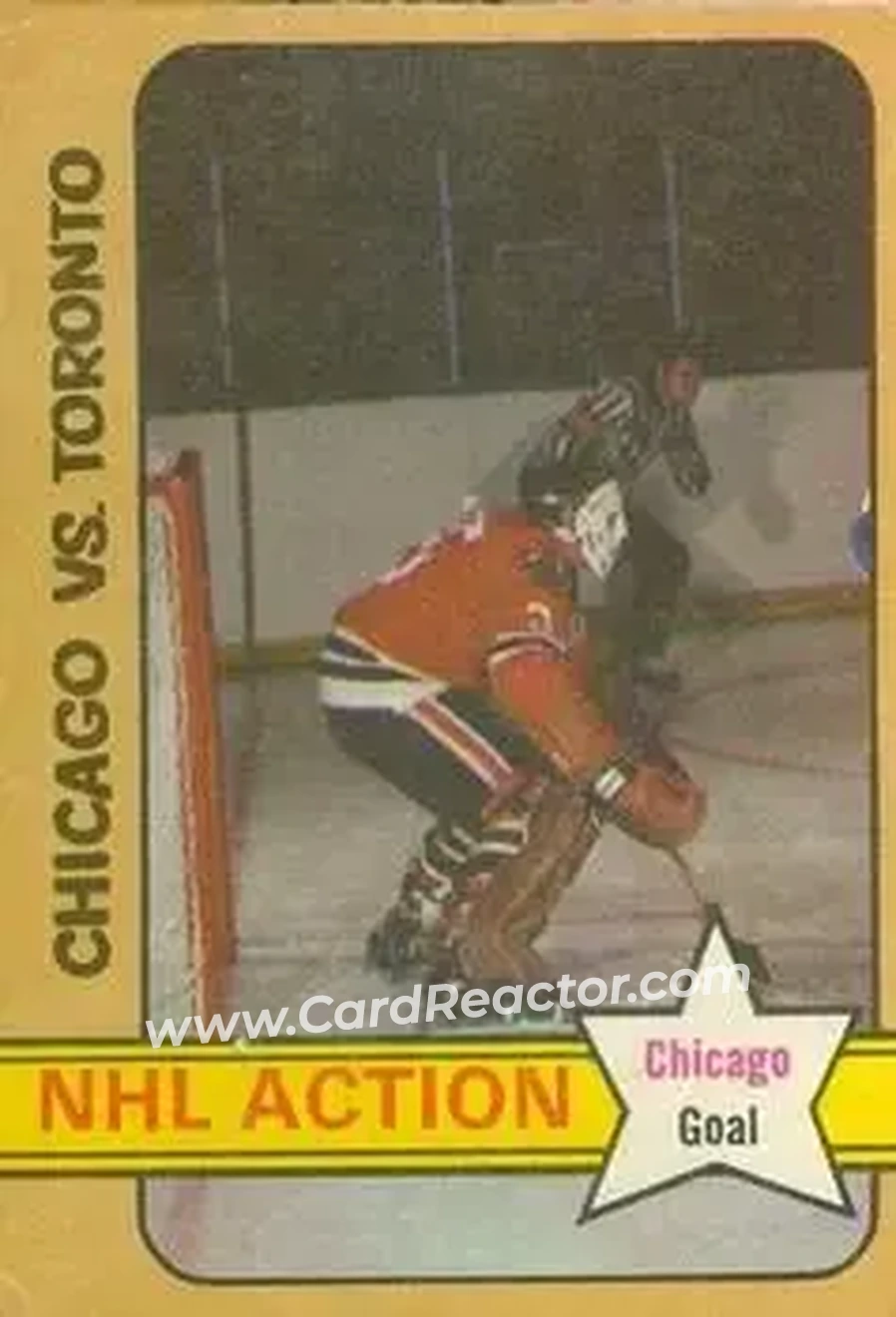 1972-73 O-Pee-Chee #196 Tony Esposito