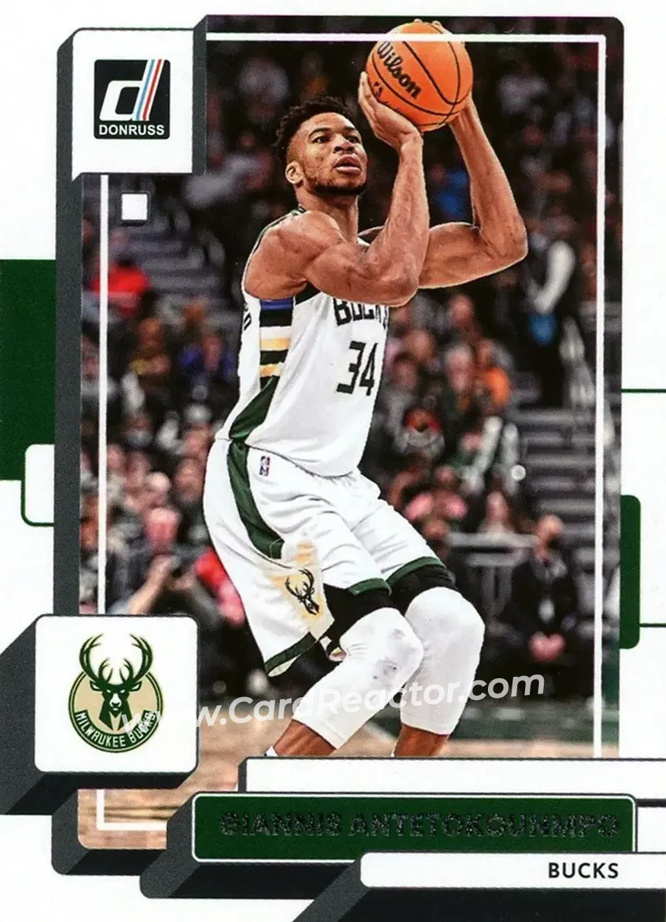 Giannis Antetokounmpo