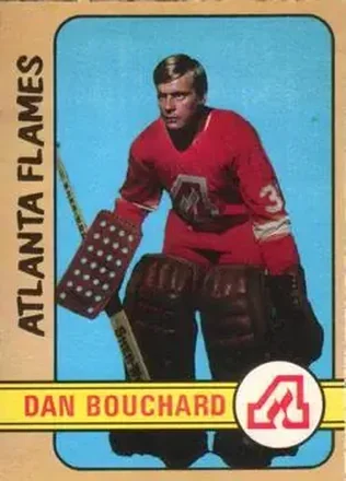 1972-73 O-Pee-Chee #203 Dan Bouchard