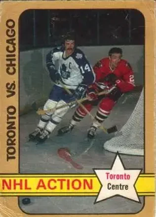 1972-73 O-Pee-Chee #209 Dave Keon