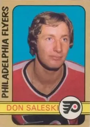 1972-73 O-Pee-Chee #213 Don Saleski