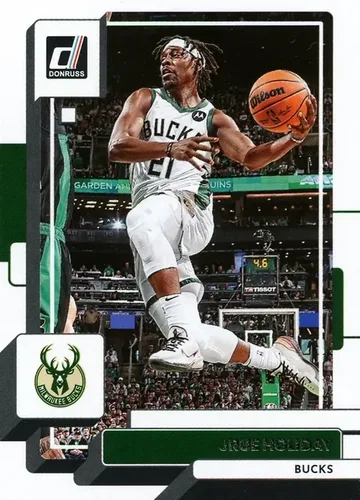 2022-23 Donruss #55 Jrue Holiday