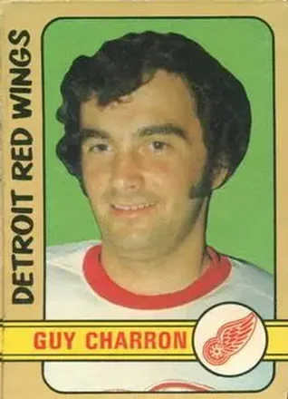 1972-73 O-Pee-Chee #223 Guy Charron