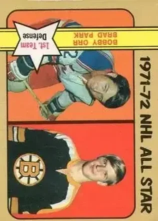 1972-73 O-Pee-Chee #227 Card #227