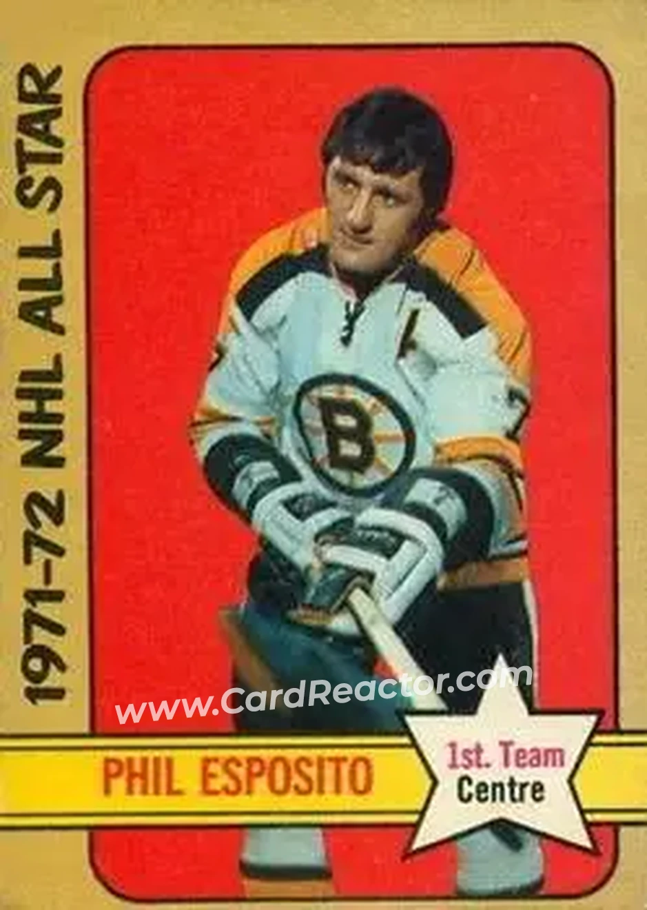 1972-73 O-Pee-Chee #230 Phil Esposito