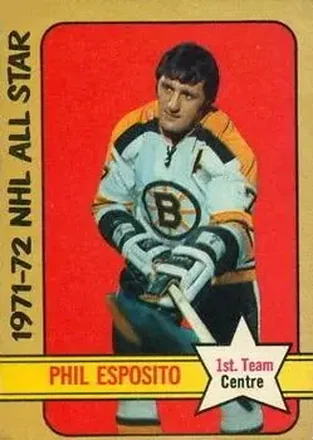 1972-73 O-Pee-Chee #230 Phil Esposito