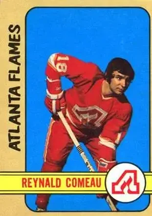 1972-73 O-Pee-Chee #239 Reynald Comeau