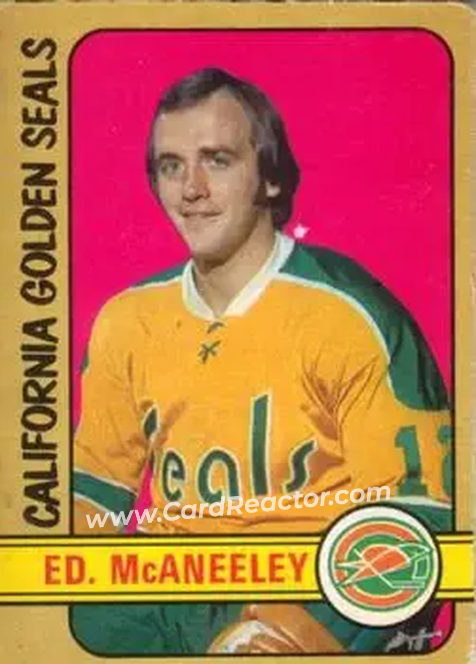 Front of Ted McAneeley