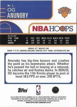 Back of OG Anunoby