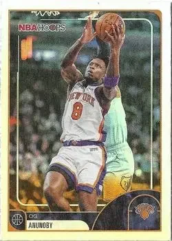 Front of OG Anunoby