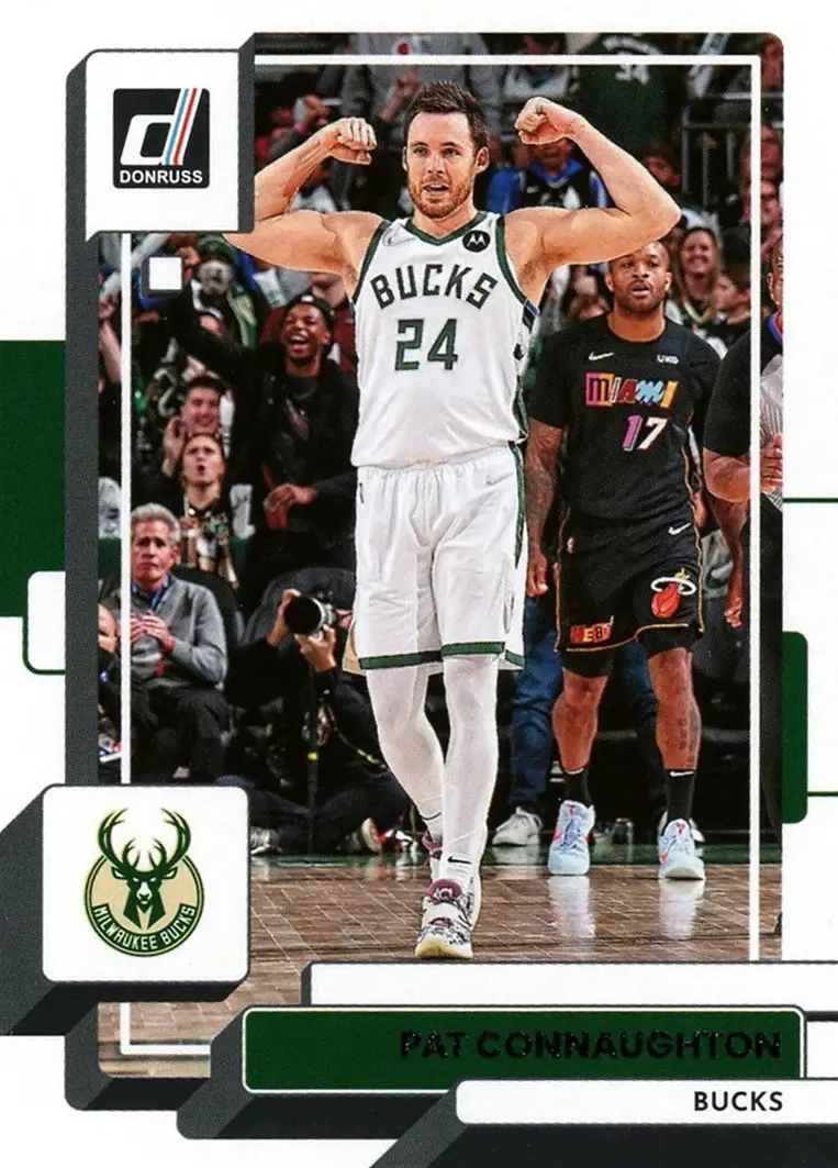 2022-23 Donruss #58 Pat Connaughton
