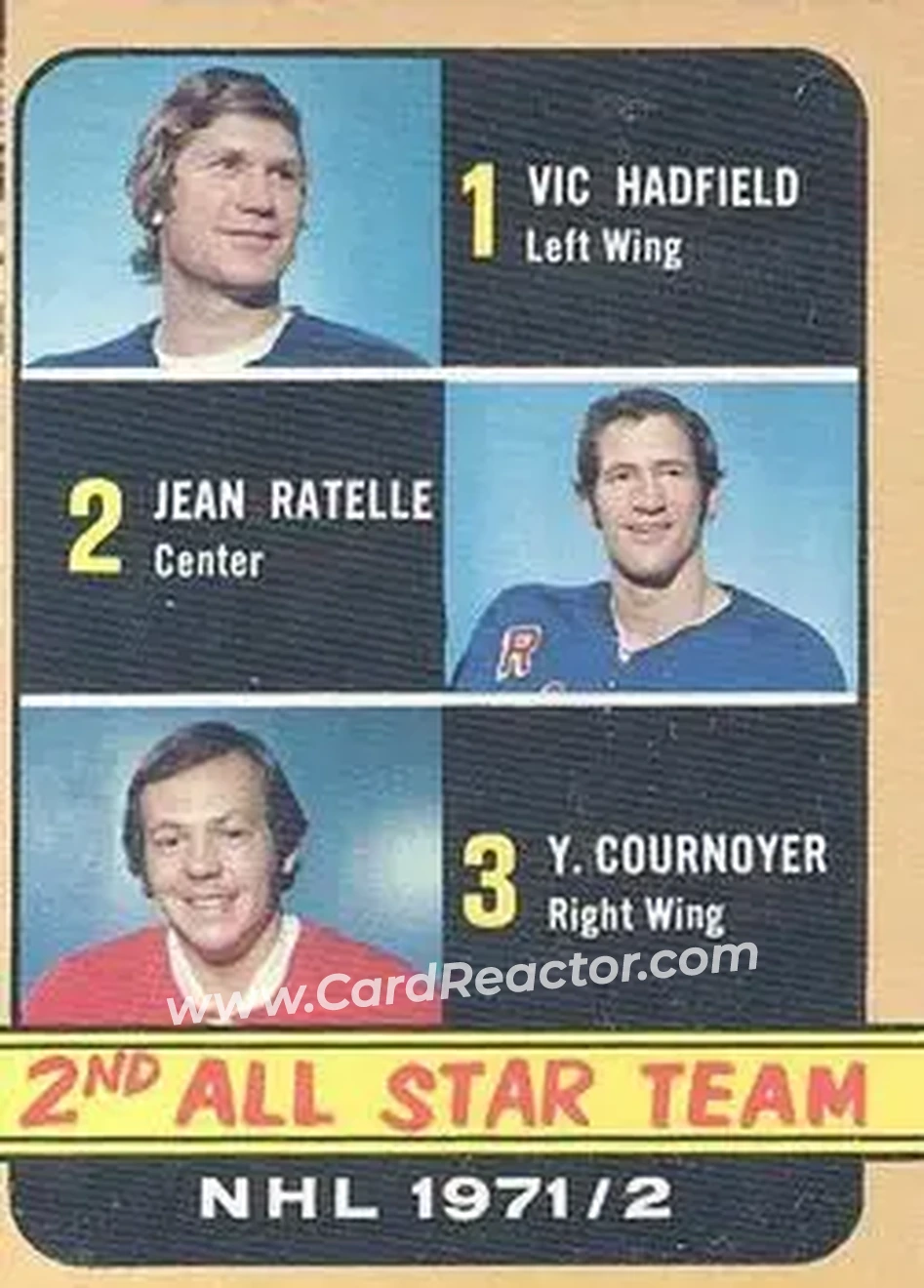 Front of Card #250