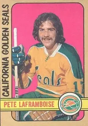 1972-73 O-Pee-Chee #263 Pete Laframboise