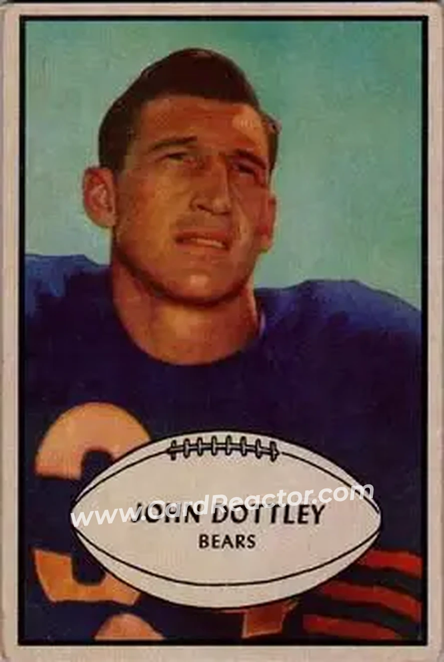 Front of John Dottley