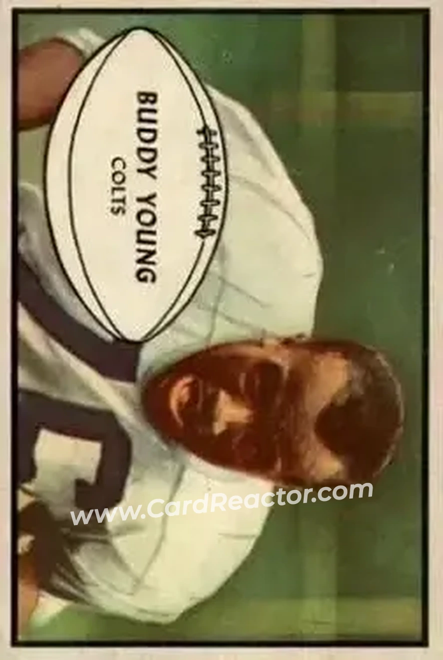 Front of Claude Young
