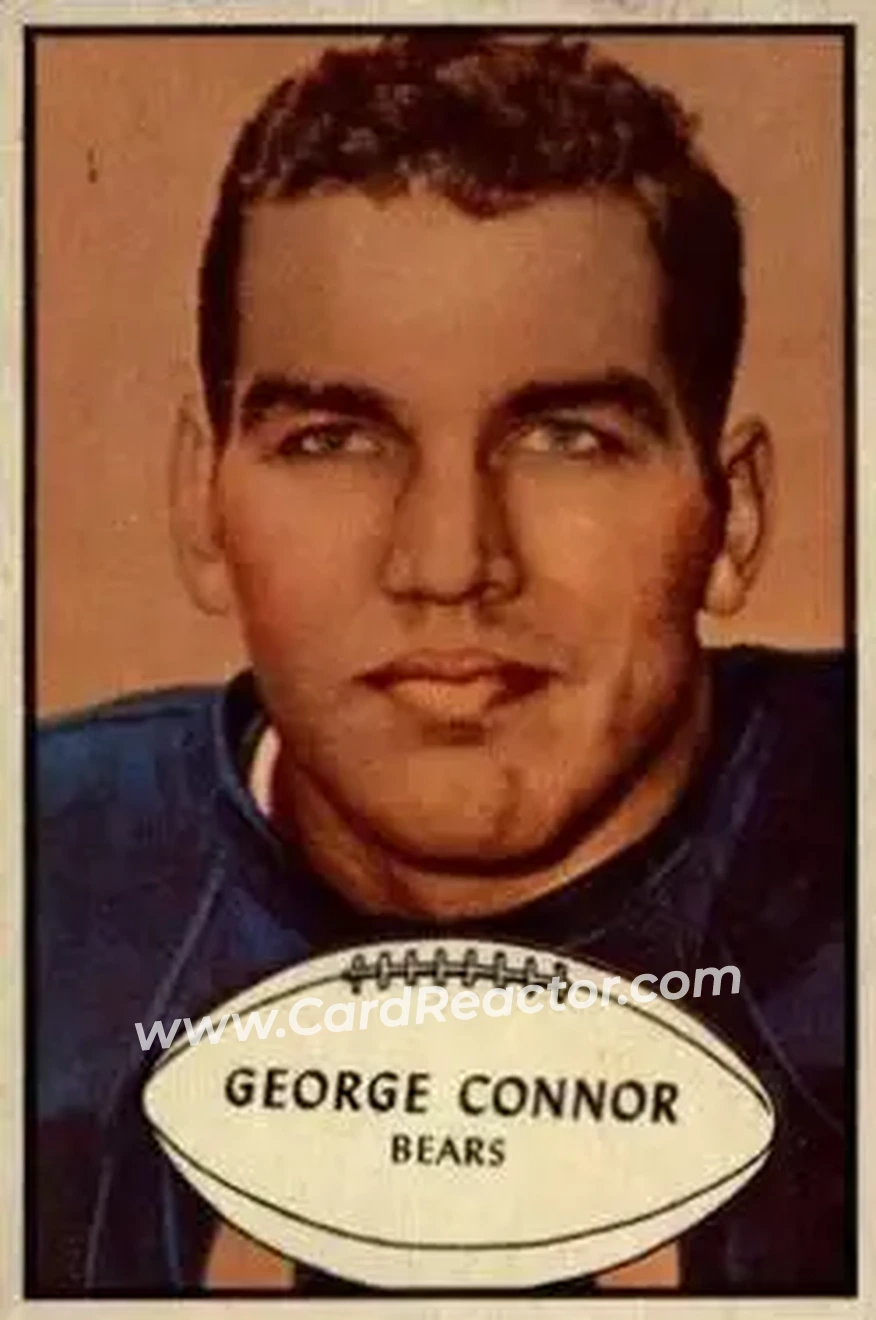Front of George Connor