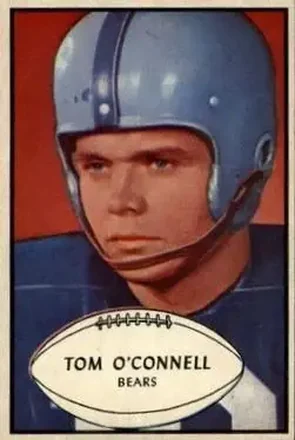 1953 Bowman #42 Tommy O'Connell