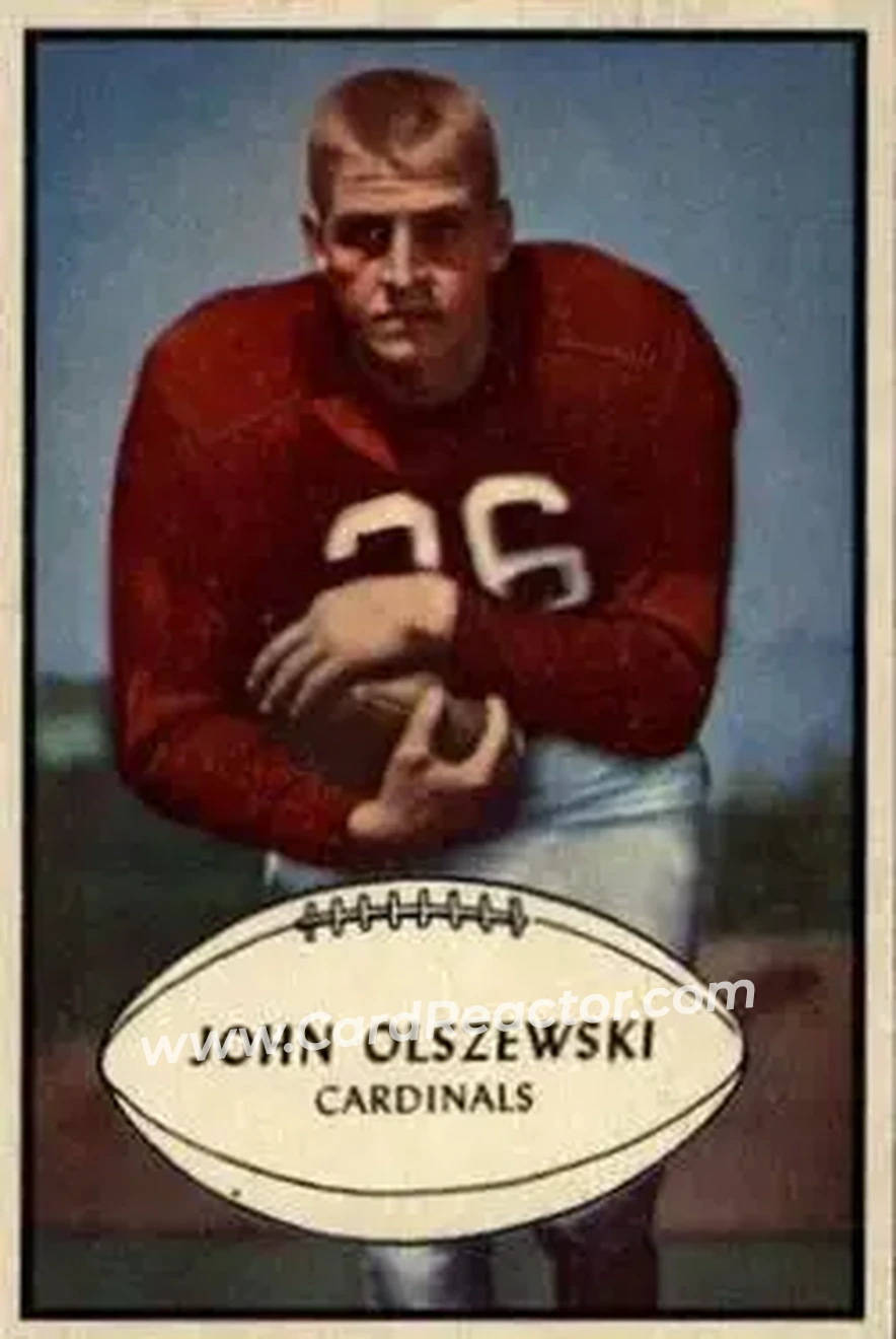 Front of Johnny Olszewski