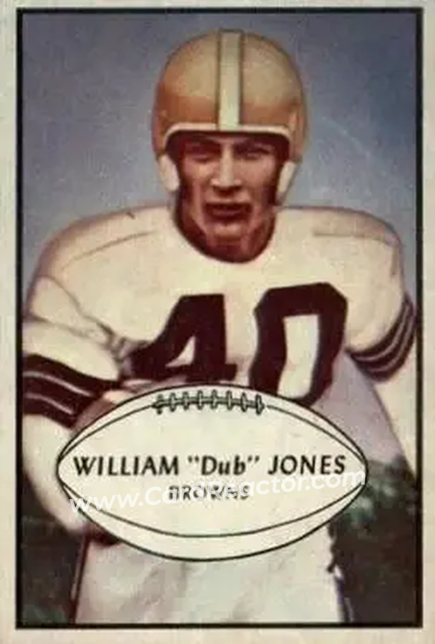 Front of Dub Jones