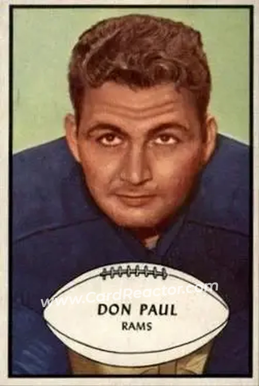 Front of Don Paul