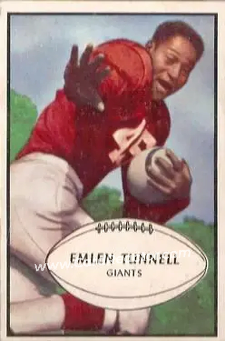 Front of Em Tunnell