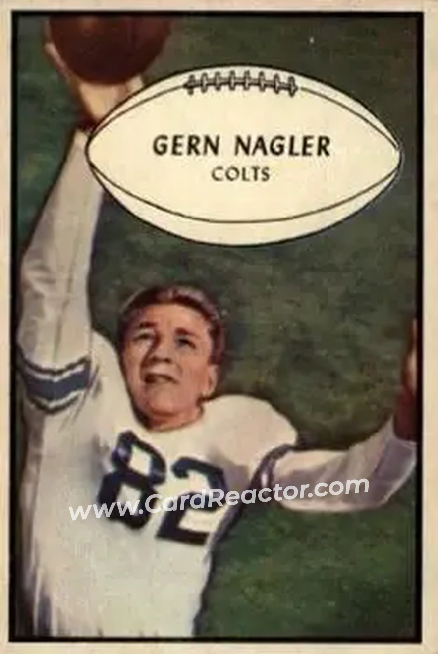 Front of Gern Nagler