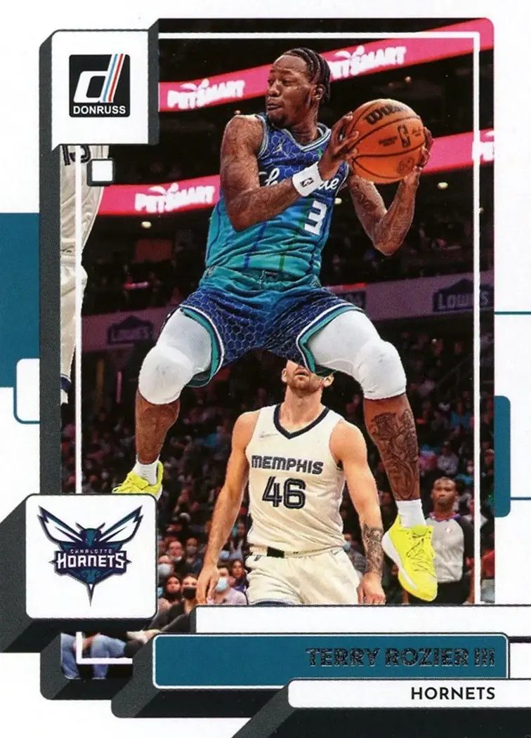 2022-23 Donruss #66 Terry Rozier III